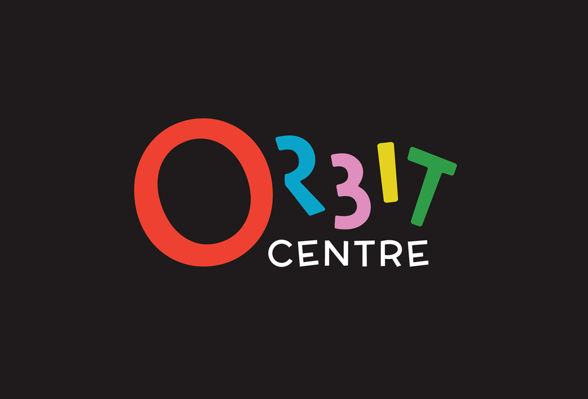 Cassie VP Orbit Centre Logo Branding Project